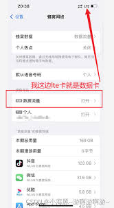 原来的iphone6plus怎么打开个人热点