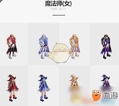 2019DNF春节套怎么样及全部汇总介绍