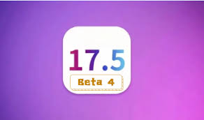 iOS 17.5 Beta4有哪些调整大
