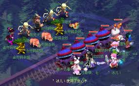2024梦幻西游金兜洞兕大王副本玩法全解析