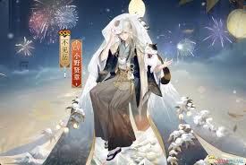 惊艳升级！阴阳师不见岳庆典之夜皮肤特效全方位展示