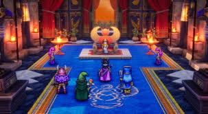 DQ3重制版推石头解谜超简洁高效攻略
