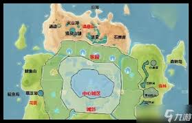 心动小镇黄金鬼楸位置大