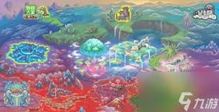 造梦西游3牛妖最多地点大