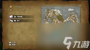 震惊！DQ3重制版盗贼钥匙获取与使用位置全