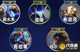 金铲铲之战S13必看！海克斯机械羁绊超强效果大