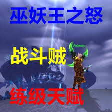 惊爆！魔兽世界wlk盗贼升级天赋超强推荐，助你抓人眼球速升级