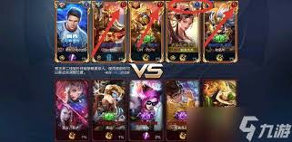 超震撼！王者大红标志这样P凸显核心要点