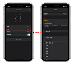 惊爆！如何精准调校iPhone闹钟声音，让你每天活力满满不迟到
