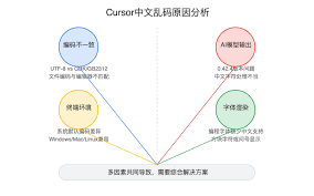 一区和二区产品为何出现乱码问题？