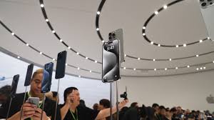 苹果iPhone15系列发布会时间确定及现场演示情况曝光