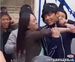惊爆！陈乔恩吴磊究竟咋回事，背后真相让人惊掉下巴