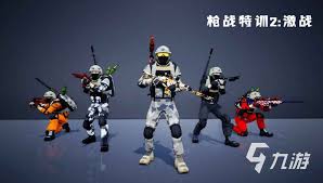 2024必玩！最受欢迎打仗小游戏合集推荐