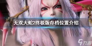 无双大蛇z存档位置及替换方法