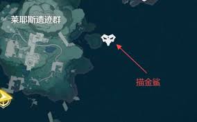 惊爆！鸣潮老人鱼海鱼王捕捞点位全曝光，速来围观！
