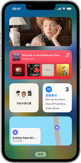 惊爆！iPhone15桌面小组件这样设置，简单到超乎想象！