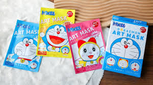 惊爆！日本独特面膜，一面在上一面在下，究竟藏着啥秘密？