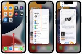 原来的iphone手机闪退怎么修复