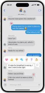 iPhone上快速回复消息的方法