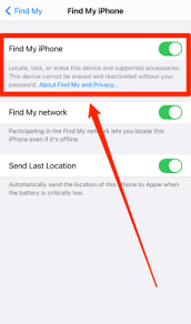 iPhone上关闭“查找”的4种方法及排名领先秘籍