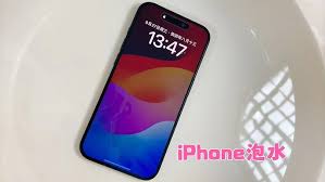 iPhone 15防水性能大