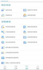 贵州税务app怎么查已开发票及发票缴销