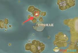 震惊！无限暖暖石树田无人区商人位置大，你绝对想不到！