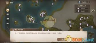 无限暖暖红鼻子强尼位置大