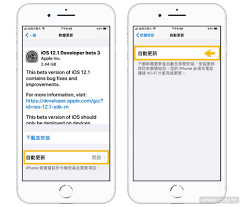 苹果12如何彻底关闭更新提醒设置方法