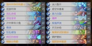 震惊！超神炉石传说疲劳术卡组构筑大公开，带你称霸战场！