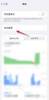 惊了！苹果13promax电池健康查看方法大