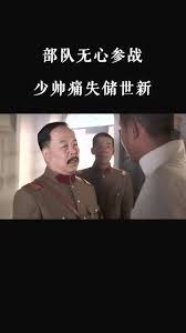 原来的少帅里储世新原型