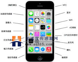惊爆！在售手机中竟藏这些超厉害的传感器，你知道几个？