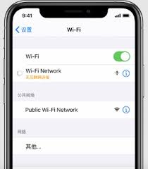 原来的苹果手机连不上wifi怎么回事