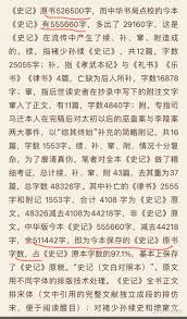 二十四史：精准聚焦关键人物，深度剖析核心要点