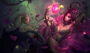 LOL14.14英雄调整：荆棘之兴婕拉改进