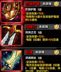 哇塞！超震撼坠落守望者装备攻略大，抓人眼球就靠它啦！