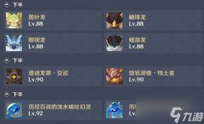 原神12月深渊超简洁高效攻略：核心要点全掌握
