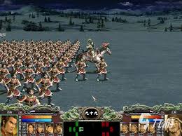 惊爆！RPGViewerBuild三国群英传7，带你领略超燃三国风云