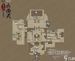 黑神话悟空第三章小西天地图深度剖析与分享，核心要点全凸显