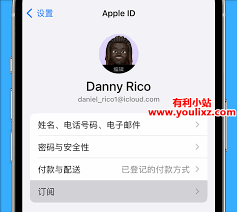 苹果爱奇艺取消自动续费的方法