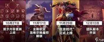魔兽世界 9.0 前夕补丁更新内容大汇总，惊爆眼球的全新玩法全在这里！
