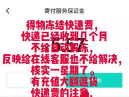 必看！得物送快递投诉全攻略及核心要点解析