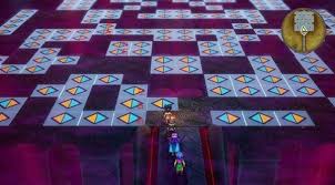 DQ3重制版迦楼那塔顶楼缆绳走法全解析