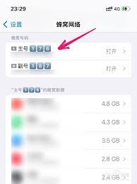 苹果手机 5G 网络突然变成 4G 的原因及解决办法