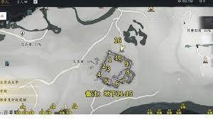 燕云十六声七伐坡收集品位置大！速来探寻宝藏踪迹！