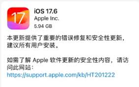 iOS17.6开发者预览版Beta 2发布：修复BUG并提升性能稳定性