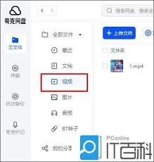 电脑上如何播放夸克网盘内容
