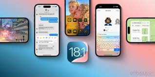 iOS 18.1重磅发布，究竟带来了哪些令人惊艳的新变化？