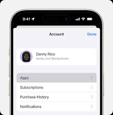 iPhone上查看与重新下载已购App Store项目的方法